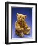 Cinnamon Center Seam Steiff Bear, circa 1903-Steiff-Framed Premium Giclee Print