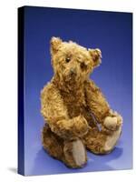 Cinnamon Center Seam Steiff Bear, circa 1903-Steiff-Stretched Canvas