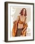 Cinnamon Girl-null-Framed Giclee Print