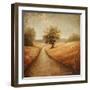 Cinnamon Road I-Michael Marcon-Framed Art Print