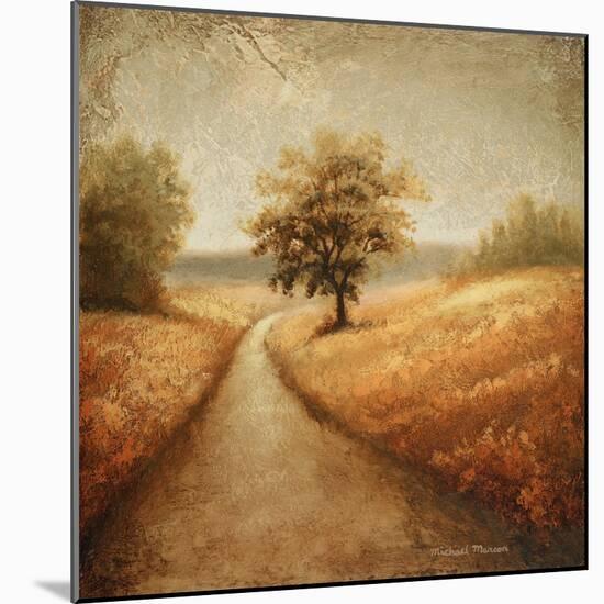 Cinnamon Road I-Michael Marcon-Mounted Art Print