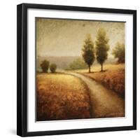 Cinnamon Road II-Michael Marcon-Framed Premium Giclee Print