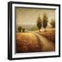 Cinnamon Road II-Michael Marcon-Framed Premium Giclee Print