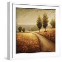 Cinnamon Road II-Michael Marcon-Framed Premium Giclee Print