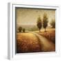 Cinnamon Road II-Michael Marcon-Framed Premium Giclee Print