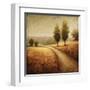 Cinnamon Road II-Michael Marcon-Framed Art Print