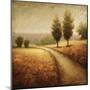 Cinnamon Road II-Michael Marcon-Mounted Art Print