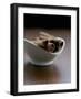 Cinnamon Sticks in Small Bowl-Henrik Freek-Framed Photographic Print