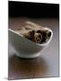 Cinnamon Sticks in Small Bowl-Henrik Freek-Mounted Photographic Print