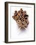 Cinnamon Sticks, Tied Together-null-Framed Photographic Print