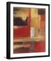 Cinnamon Sunset-Candice Alford-Framed Art Print