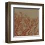 Cinnamon Tree II-Erin Clark-Framed Giclee Print