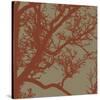 Cinnamon Tree IV-Erin Clark-Stretched Canvas