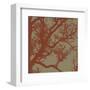 Cinnamon Tree IV-Erin Clark-Framed Art Print