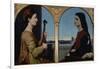 Cino and Selvaggia-Amos Cassioli-Framed Giclee Print