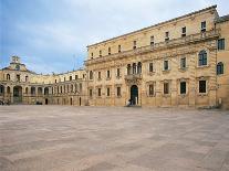 Palazzo Del Seminario in Lecce-Cino Giuseppe-Photographic Print