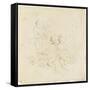 Cinq enfants nus-Arnould de Vuez-Framed Stretched Canvas