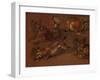 cinq lynx-Pieter Boel-Framed Giclee Print