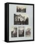 Cinq vues de Californie-Carleton Emmons Watkins-Framed Stretched Canvas