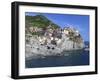 Cinque Terra 1-Chris Bliss-Framed Photographic Print