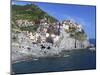 Cinque Terra 1-Chris Bliss-Mounted Photographic Print