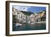 Cinque Terra 2-Chris Bliss-Framed Photographic Print