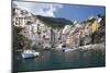 Cinque Terra 2-Chris Bliss-Mounted Photographic Print