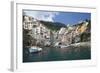 Cinque Terra 2-Chris Bliss-Framed Photographic Print