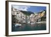 Cinque Terra 2-Chris Bliss-Framed Photographic Print