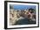 Cinque Terra 3-Chris Bliss-Framed Premium Photographic Print