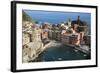 Cinque Terra 3-Chris Bliss-Framed Photographic Print