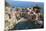 Cinque Terra 3-Chris Bliss-Mounted Photographic Print