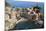 Cinque Terra 3-Chris Bliss-Mounted Photographic Print