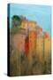 Cinque Terra-Stephen Mitchell-Stretched Canvas