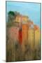 Cinque Terra-Stephen Mitchell-Mounted Art Print