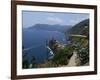 Cinque Terre Italy Vernazza-Marilyn Dunlap-Framed Art Print