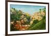 Cinque Terre, Italy-Chris Vest-Framed Art Print