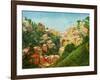 Cinque Terre-Chris Vest-Framed Art Print