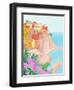 Cinque Terre-Petra Lizde-Framed Giclee Print