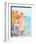 Cinque Terre-Petra Lizde-Framed Giclee Print