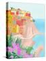 Cinque Terre-Petra Lizde-Stretched Canvas