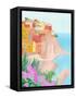 Cinque Terre-Petra Lizde-Framed Stretched Canvas