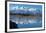 Cinquefoil Mountain Reflects in the Athabasca River, Jasper National Park, Canada-Richard Wright-Framed Photographic Print