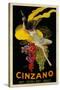 Cinzano, 1920-Leonetto Cappiello-Stretched Canvas
