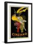 Cinzano, 1920-Leonetto Cappiello-Framed Premium Giclee Print