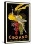 Cinzano, 1920-Leonetto Cappiello-Framed Stretched Canvas