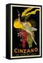 Cinzano, 1920-Leonetto Cappiello-Framed Stretched Canvas
