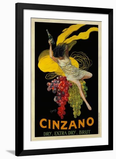 Cinzano, 1920-Leonetto Cappiello-Framed Art Print