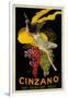 Cinzano, 1920-Leonetto Cappiello-Framed Art Print