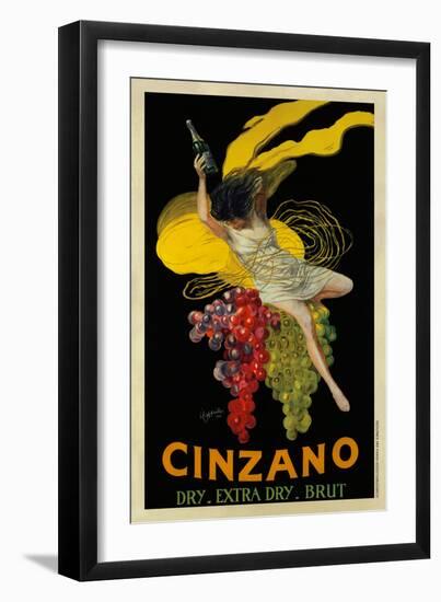 Cinzano, 1920-Leonetto Cappiello-Framed Art Print
